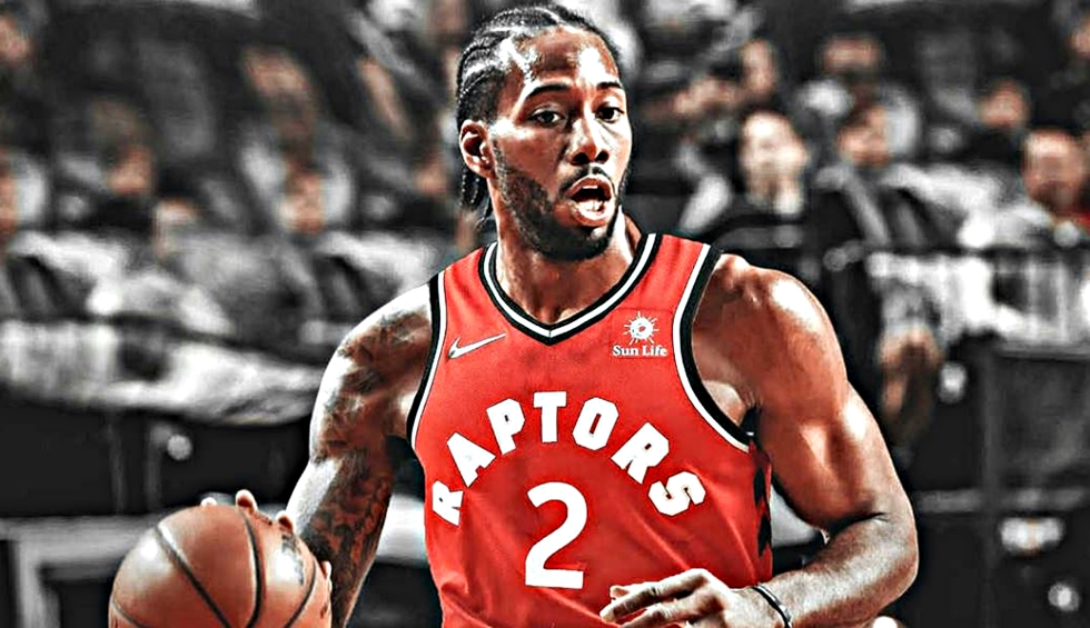 Η ώρα του Kawai Leonard