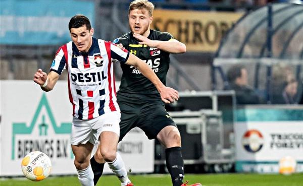 Πετάει φωτιές στην Ολλανδία ο Βρουσάι (vid)