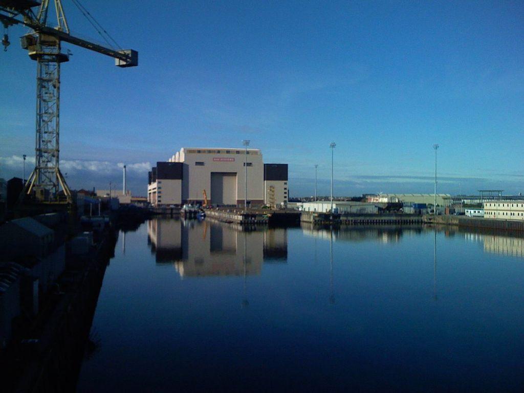 Βρετανία: Εκκενώνεται ναυπηγείο μετά από απειλή για βόμβα σε πυρηνικό υποβρύχιο