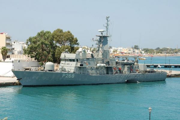 Θρήνος στο Πολεμικό Ναυτικό – Υποπλοίαρχος έφυγε ξαφνικά από τη ζωή