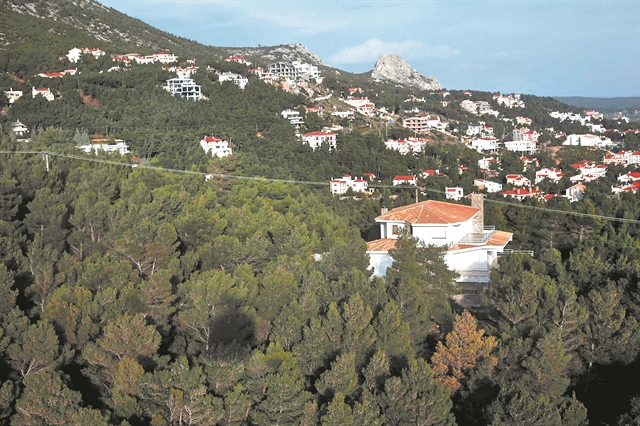 Κτηματολόγιο: Πάνω από 170.000 ακίνητα περνούν στο Δημόσιο