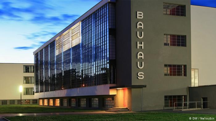 Bauhaus – «Μια μετωνυμία της μοντέρνας αρχιτεκτονικής»