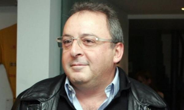 Χειρουργείο για τον Δημήτρη Καμπουράκη