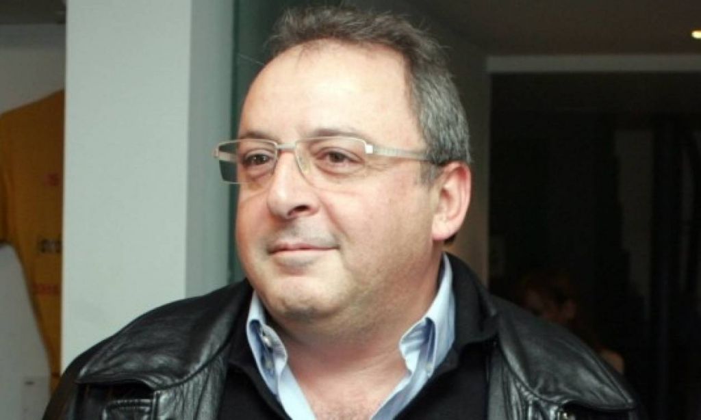 Χειρουργείο για τον Δημήτρη Καμπουράκη