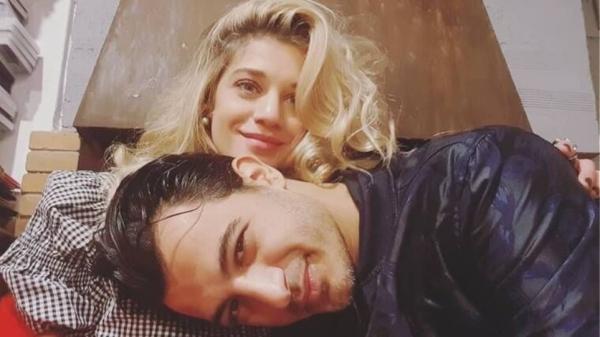 Θεωνά – Αναστασιάδης: Είναι γονείς και τρελά ερωτευμένοι