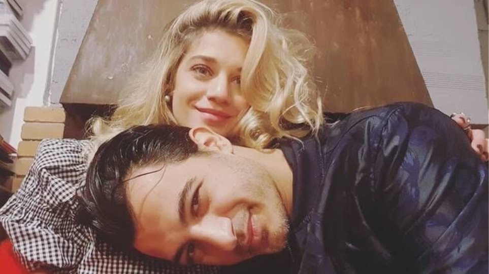 Θεωνά – Αναστασιάδης: Είναι γονείς και τρελά ερωτευμένοι