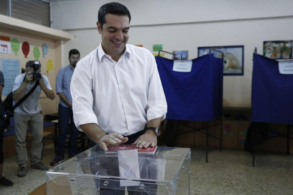 Σε 10 ημέρες «κληρώνει» για τις εκλογές