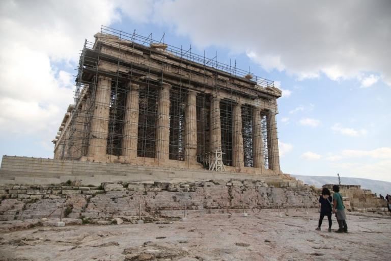 Παντερμαλής για γλυπτά Παρθενώνα: «Δεν υπήρξε φιρμάνι για μεταφορά τους»