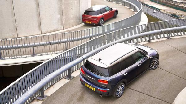 MINI Clubman 2019: Ανανέωση στα σημεία