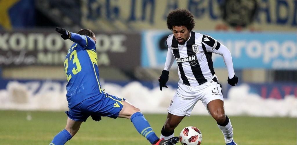 LIVE: Αστέρας Τρίπολης – ΠΑΟΚ