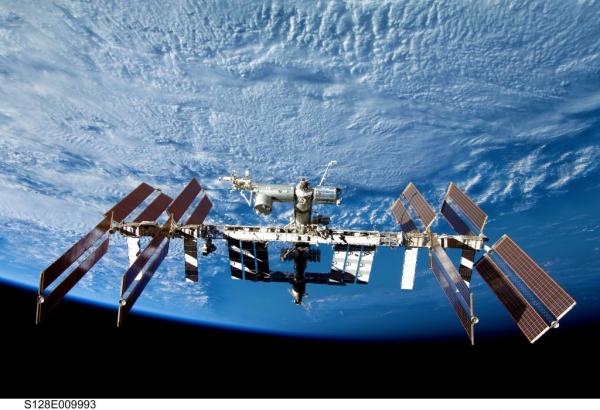 Υπάρχουν μικρόβια στον Διεθνή Διαστημικό Σταθμό της ΝΑSA;