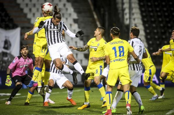 Live: ΠΑΟΚ – Αστέρας Τρίπολης