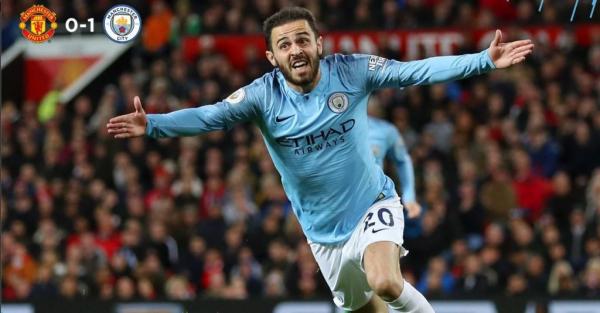 «Αφεντικό» του Μάντσεστερ και του… τίτλου η Σίτι! (2-0)