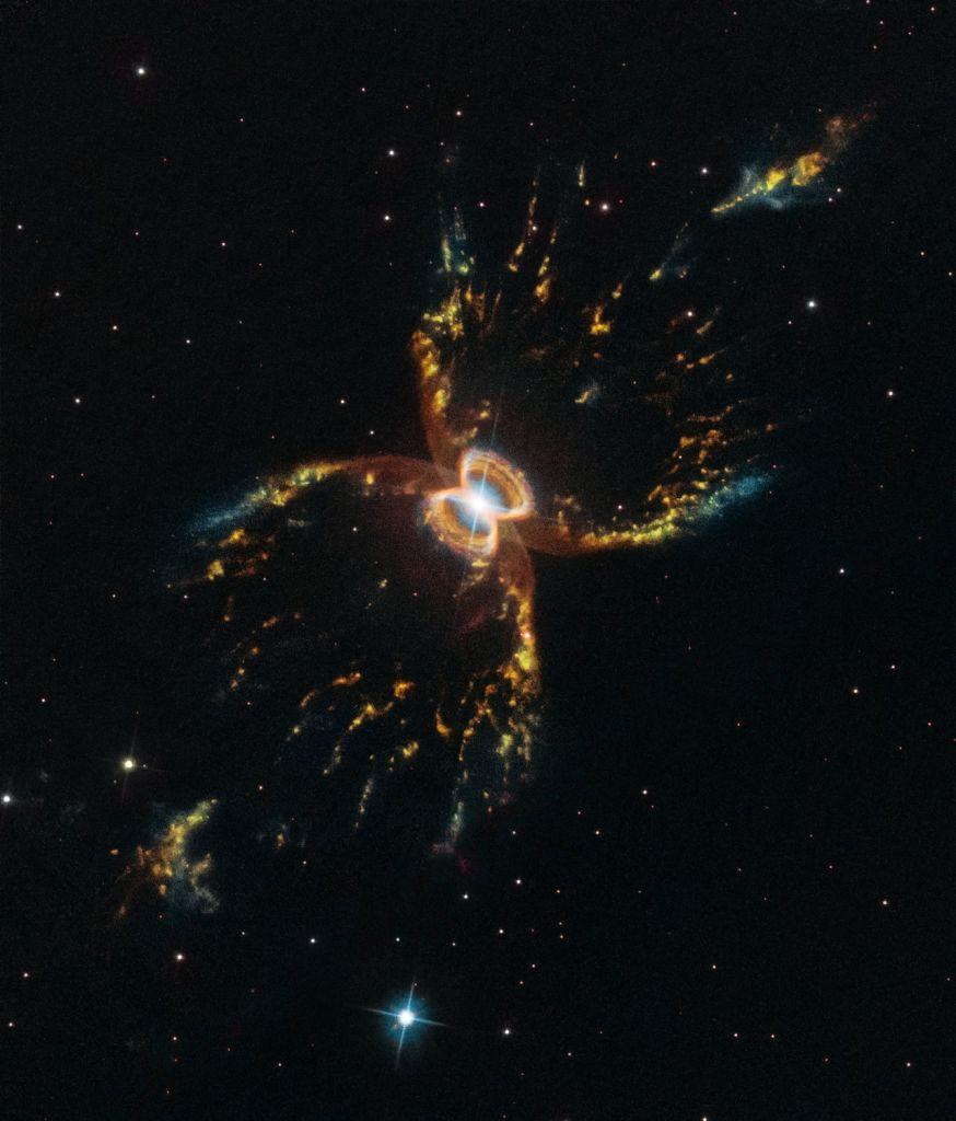 Τηλεσκόπιο Hubble: Γιόρτασε τα γεννέθλιά του με μια εντυπωσιακή νέα φωτογραφία