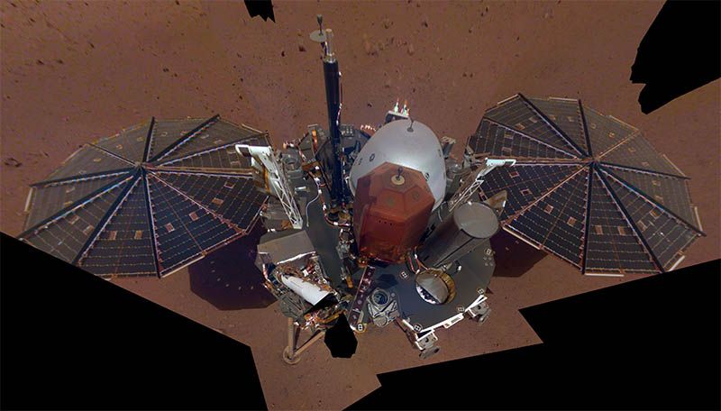 Η NASA κατέγραψε για πρώτη φορά σεισμική δόνηση στον Άρη