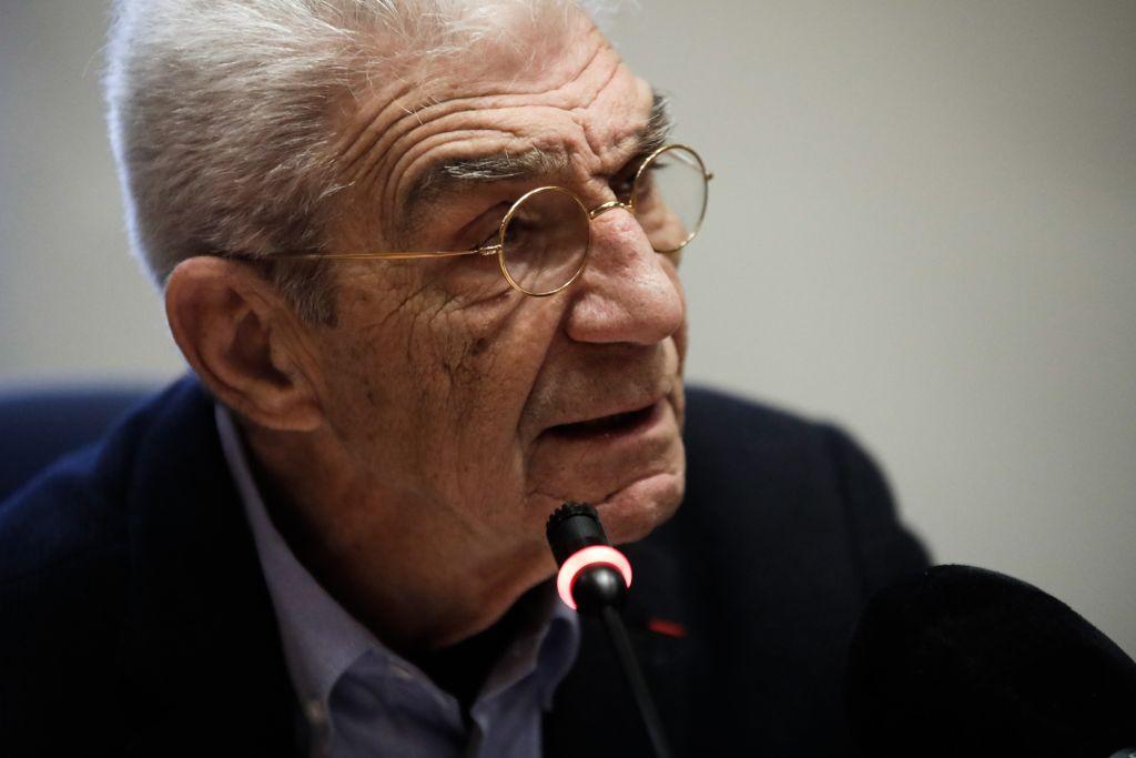 Συγκλονίζει ο Μπουτάρης: Όταν πέθανε η γυναίκα μου χόρευα μόνος μου τα τραγούδια μας