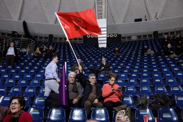 Η τελευταία ελπίδα Τσίπρα: «Προοδευτική Συμμαχία» με φθαρμένα και μεταχειρισμένα υλικά