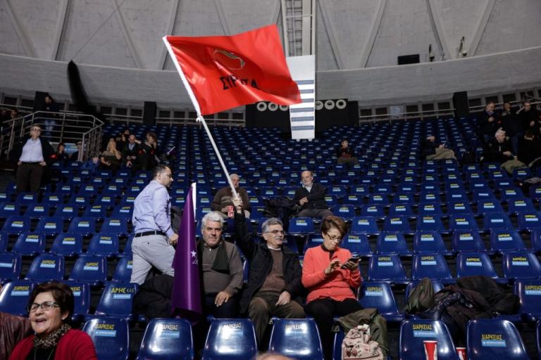Η τελευταία ελπίδα Τσίπρα: «Προοδευτική Συμμαχία» με φθαρμένα και μεταχειρισμένα υλικά