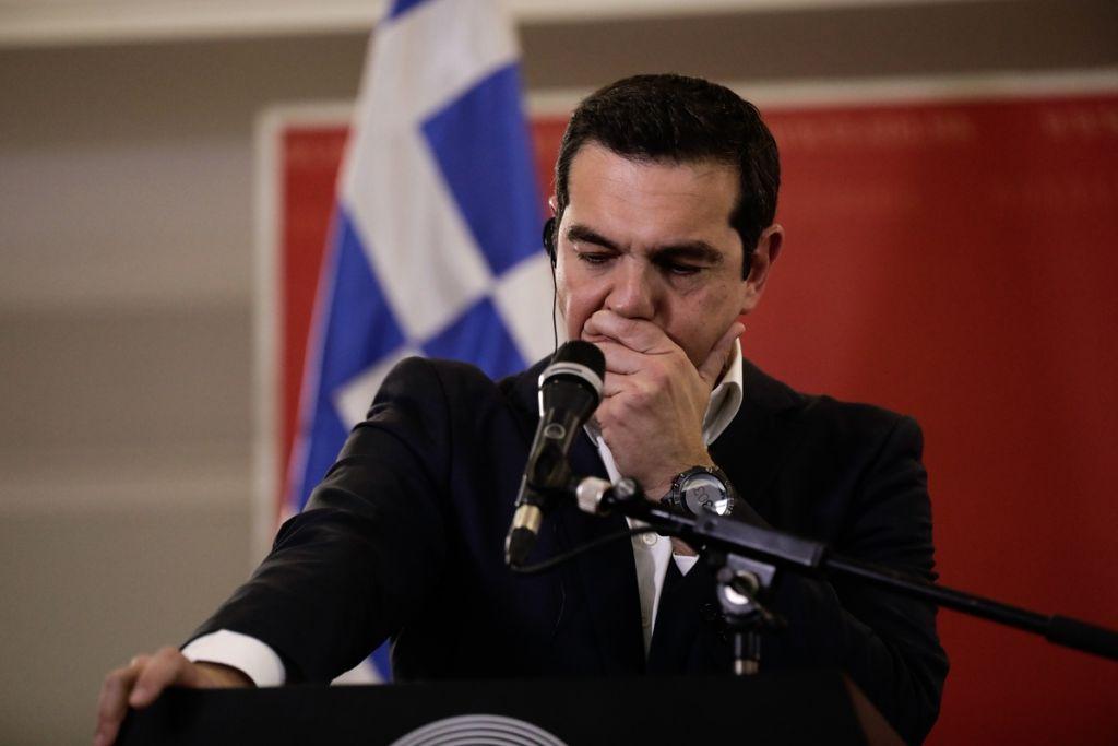 Ο Αλέξης «τρώει» τον Τσίπρα – Ολες οι επιλογές του απέτυχαν και οδηγούν σε δεινή ήττα