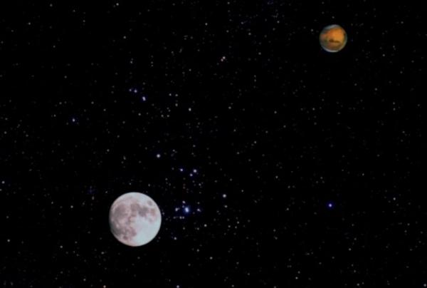 NASA: Πότε προγραμματίζει προσεδάφιση σε Σελήνη και Άρη