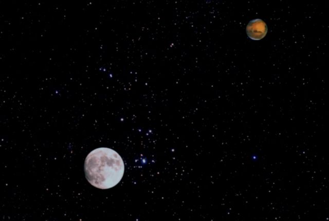 NASA: Πότε προγραμματίζει προσεδάφιση σε Σελήνη και Άρη