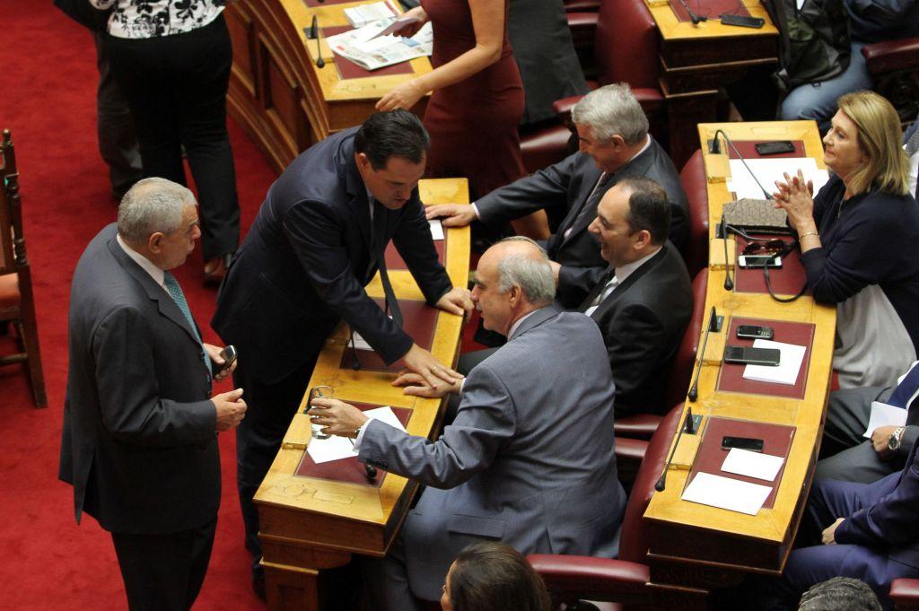 Επίκαιρη επερώτηση της ΝΔ για μέτρα αντιπυρικής προστασίας