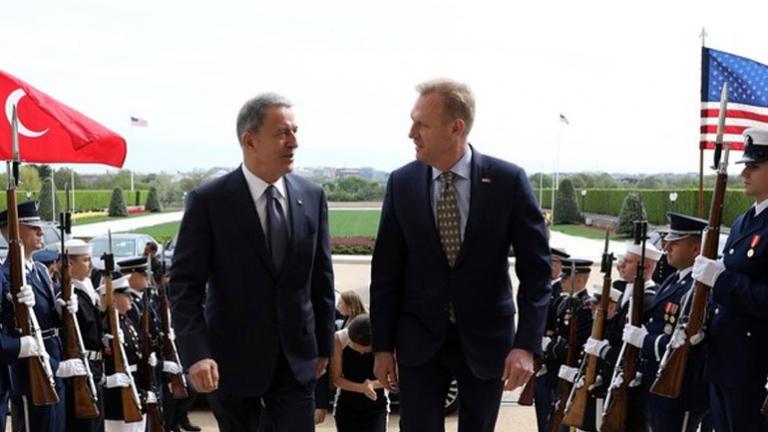 ΗΠΑ και Τουρκία συζήτησαν για τα… συμφέροντά τους, αλλά όχι για τις «θέσεις» τους