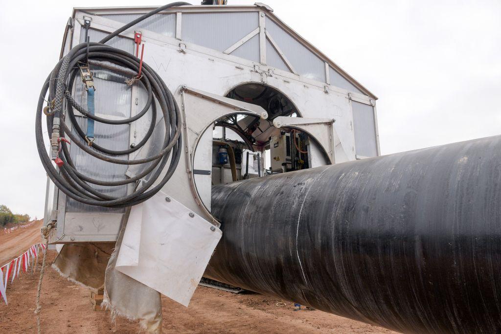 Δύο προσφορές για τον αγωγό φυσικού αερίου IGB