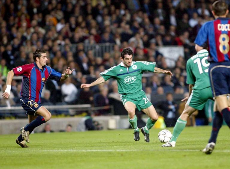 Καραγκούνης: «Από την μία ο τραυματισμός μου και από την άλλη ο μαγικός Παναθηναϊκός»