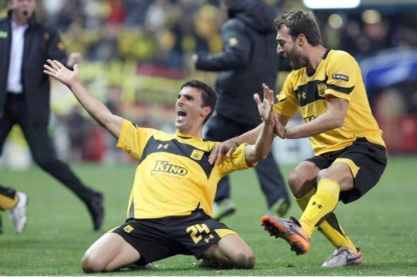 Λαζαρίδης: «Ο Άρης αξίζει να ζήσει στιγμές όπως με την Ατλέτικο»