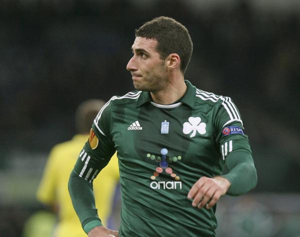 Πετρόπουλος: «Γνωστά τα συναισθήματα μου για τον Παναθηναϊκό»