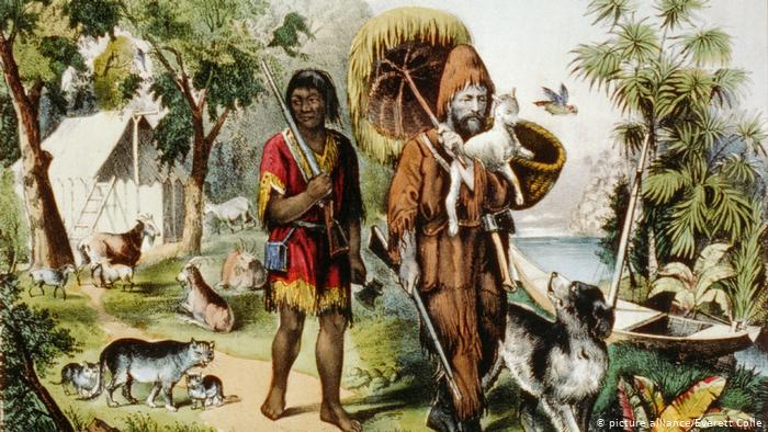 Ο «Ροβινσώνας Κρούσος» γίνεται 300 ετών