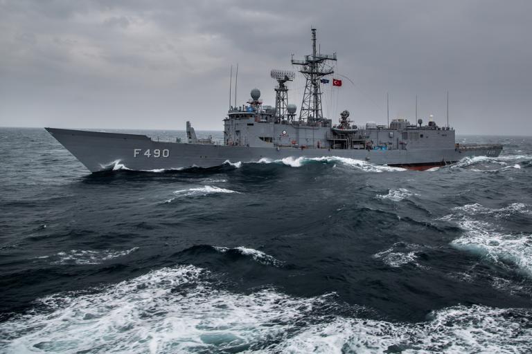 Τουρκική πρόκληση: Όποια απόφαση δεν μας περιλαμβάνει δεν πρόκειται να γίνει αποδεκτή