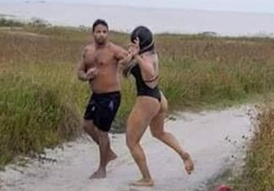 Ας πρόσεχε: Πείραξε χυδαία αθλήτρια πάλης – Δείτε τι έπαθε