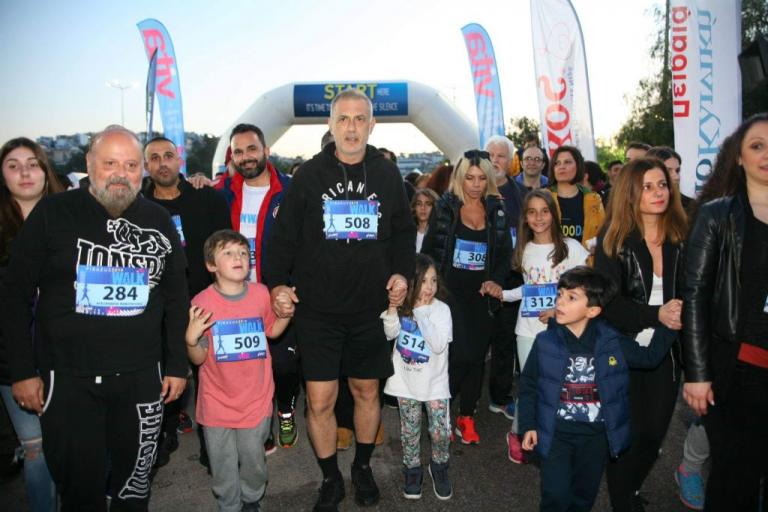 Πειραιάς: Ρεκόρ συμμετοχής στον αγώνα δρόμου «Piraeus Night Run/Walk»