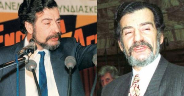 Γιώργος Γεννηματάς: 25 χρόνια από το θάνατo ενός σπουδαίου