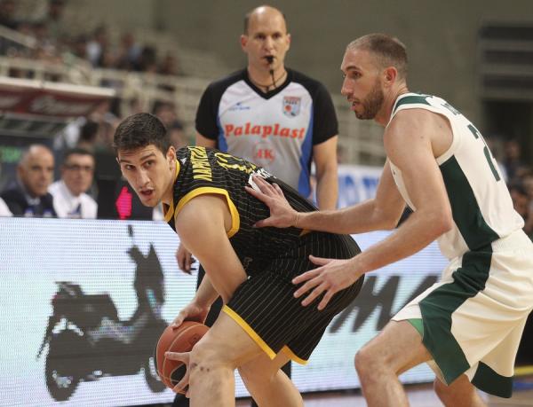 LIVE: ΑΕΚ – Παναθηναϊκός