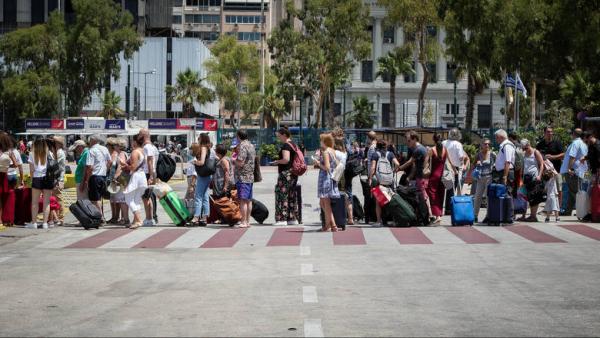Τουριστική κίνηση δύο ταχυτήτων στα ξενοδοχεία εν όψει Πάσχα