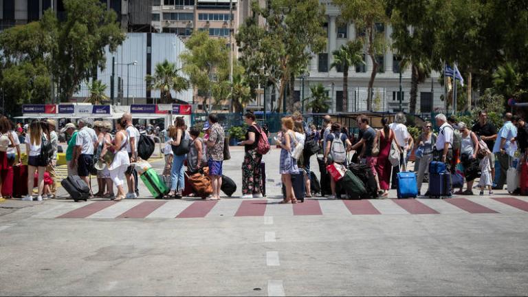 Τουριστική κίνηση δύο ταχυτήτων στα ξενοδοχεία εν όψει Πάσχα