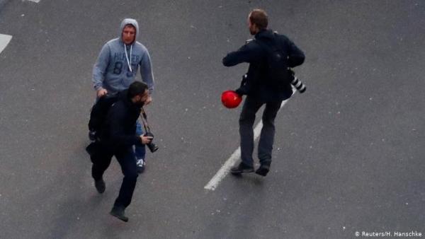 Επιδείνωση της ελευθερίας του Τύπου στην Ευρώπη