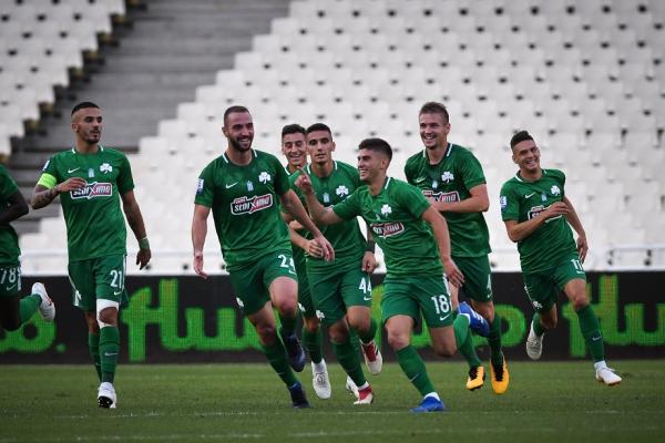 LIVE: Παναθηναϊκός – Αρης