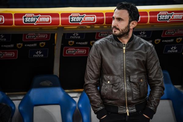 Καρυπίδης: «Ευρώπη, ερχόμαστε» (pic)