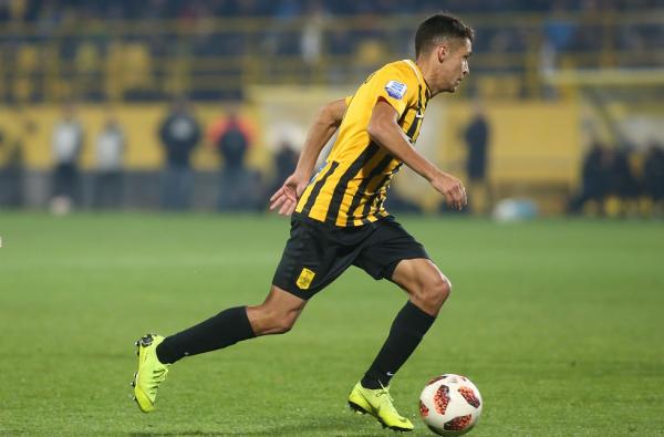 Το πέναλτι που ζήτησε ο Άρης (vid)