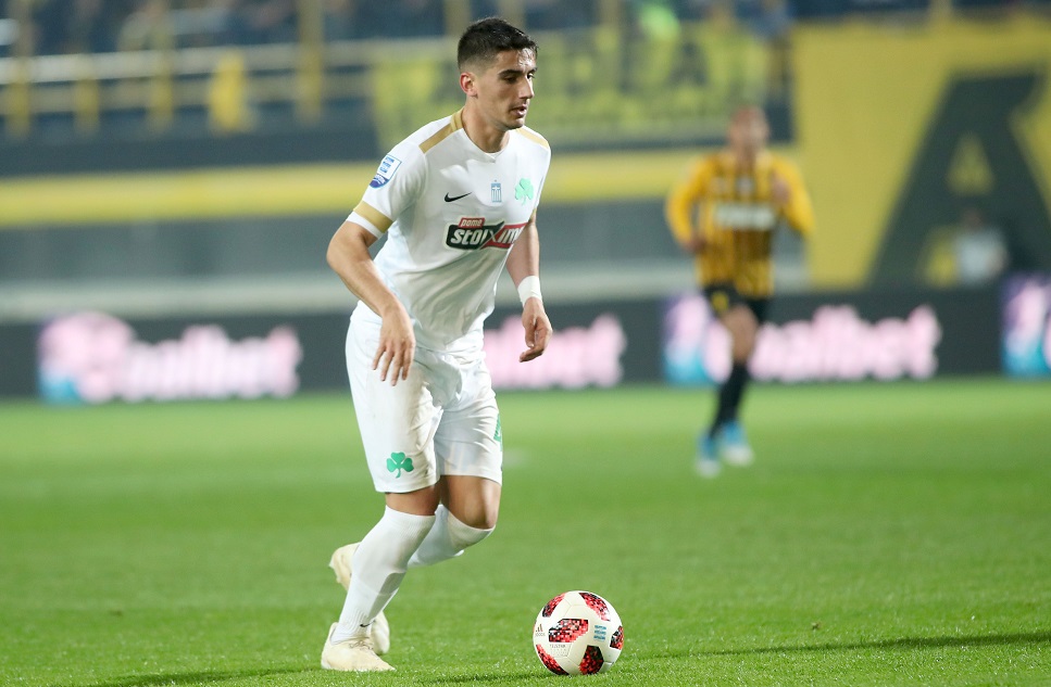 Αυτός είναι ο στόχος του Παναθηναϊκού