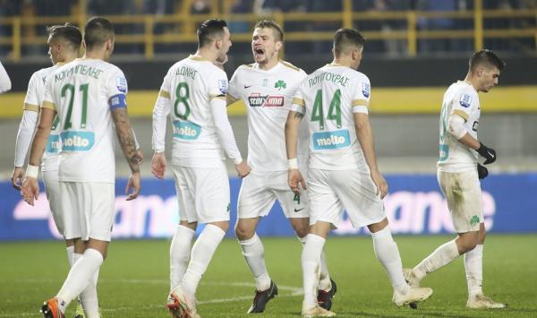 Παναθηναϊκός: Το… χρώμα του χρήματος είδαν οι παίκτες