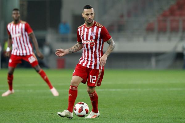 LIVE: Παναιτωλικός – Ολυμπιακός