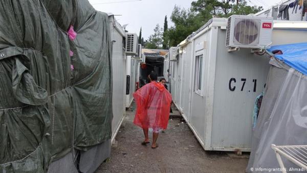 Βερολίνο: Περιθώρια βελτιώσεων στα ελληνικά camp