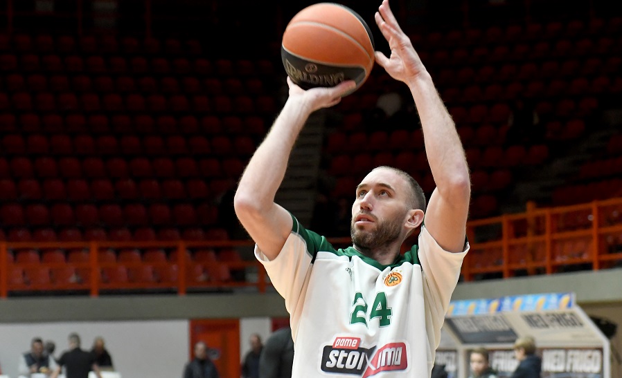 Ο Λοτζέσκι στο «Πάνθεον» των ξένων της Basket League