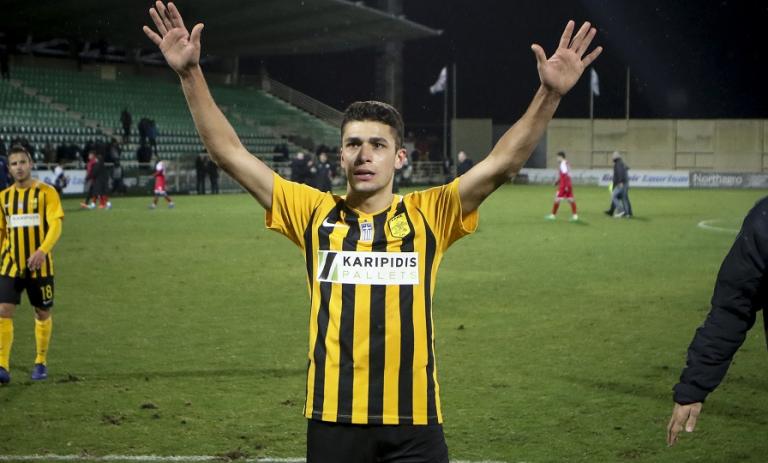 Άρης: Στην Ισπανία για να «κλείσει» τον Ματέο Γκαρσία ο Διαμαντόπουλος