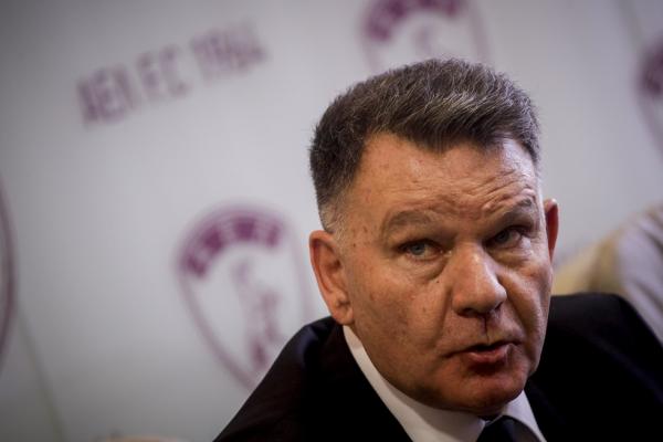 Κούγιας: «Έχει καρκίνο το ελληνικό ποδόσφαιρο και το VAR θα είναι το φάρμακο»